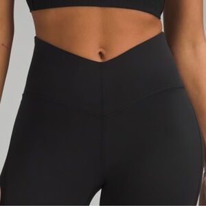 Lululemon Nulu Aligns - Limited Edition V Waist